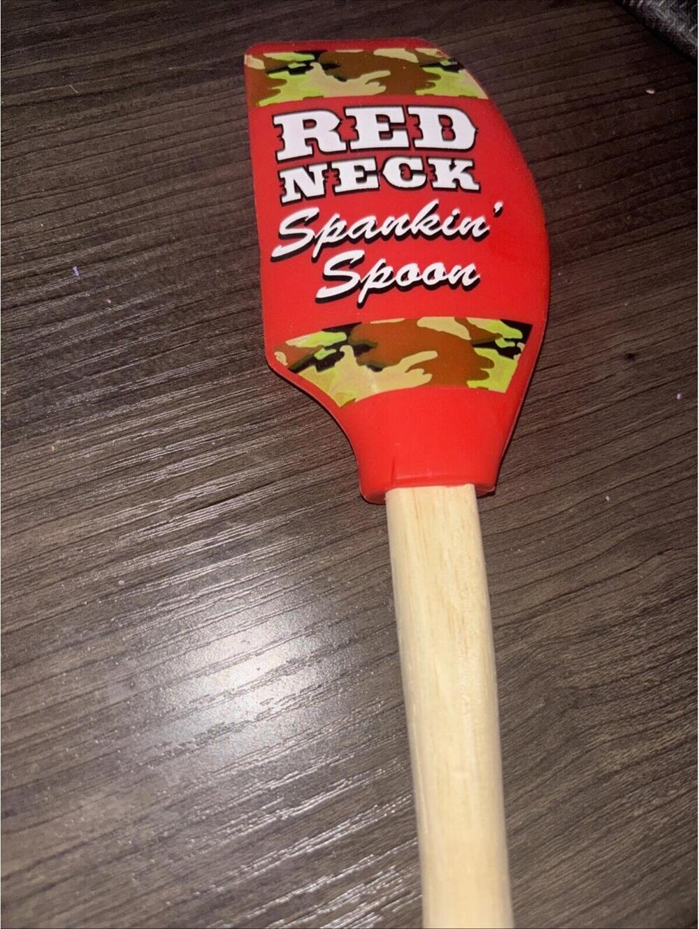 Kitchen..Spatula..Red Neck Spankin  Spoon, Spatula.. [COPY]